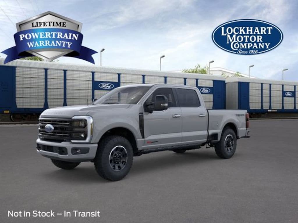 New 2026 Ford F-250SD Platinum Truck