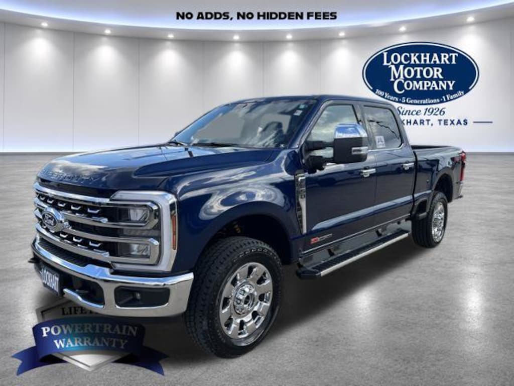 New 2027 Ford F-250SD Lariat Truck