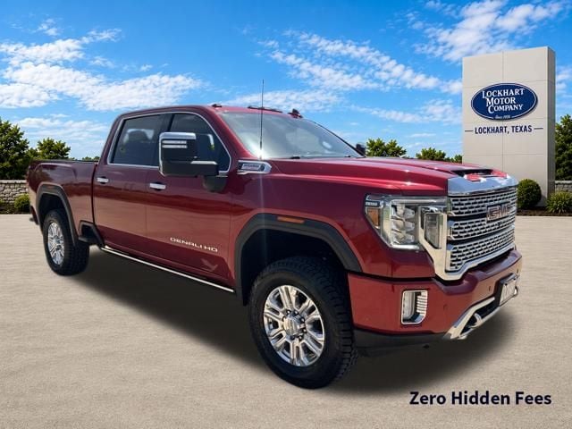 Used 2021 GMC Sierra 2500 HD Denali