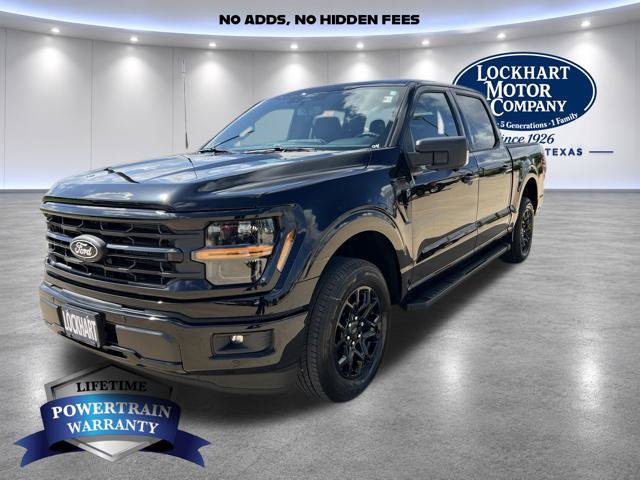 New 2026 Ford F-150 XLT Truck