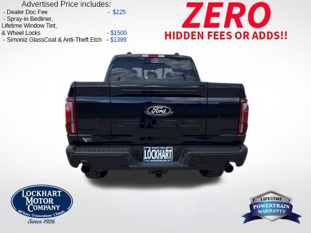 2025 Ford F-150 Lariat - Photo 6