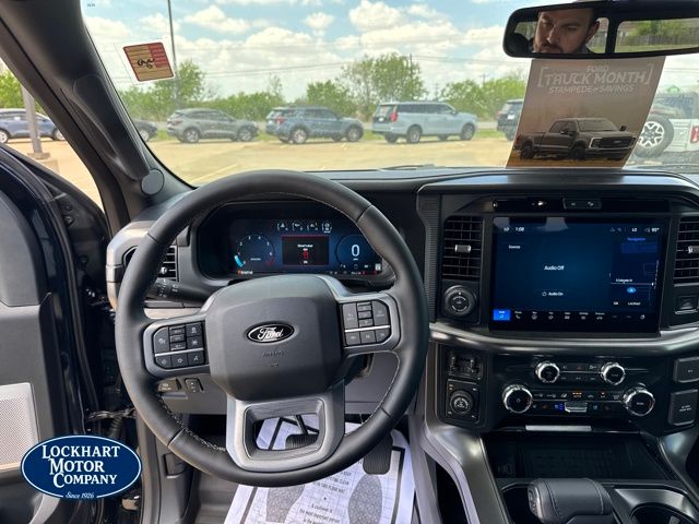 2025 Ford F-150 Lariat - Photo 13
