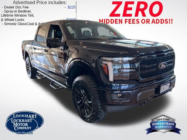 2025 Ford F-150 Lariat - Photo 31