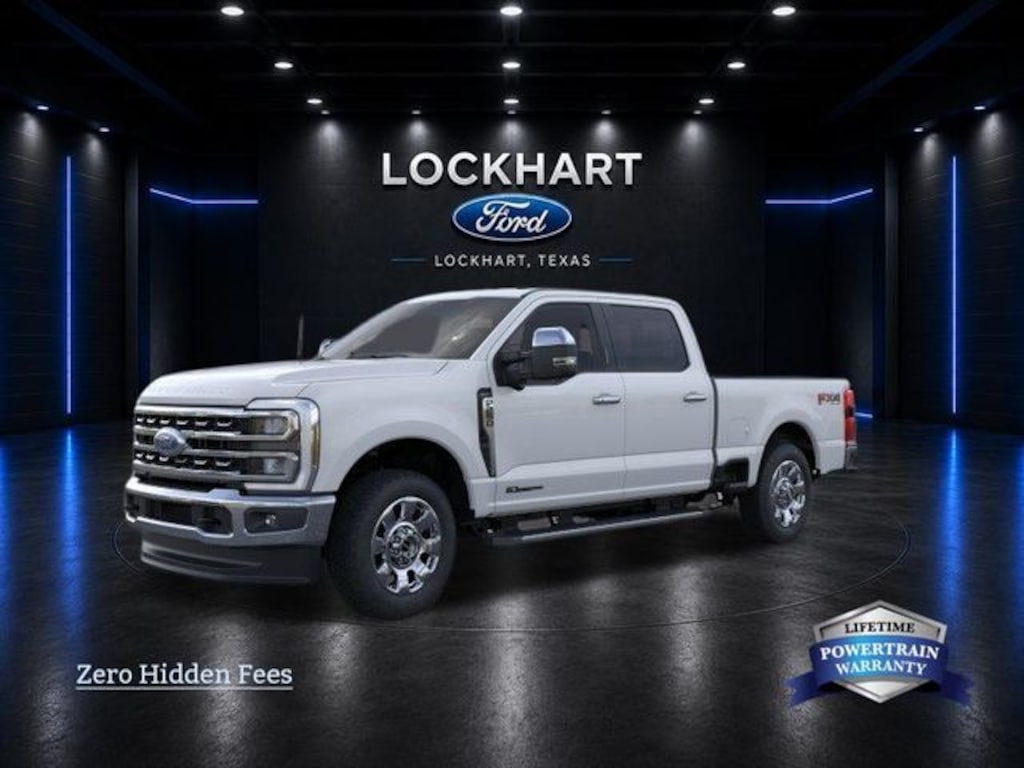 New 2026 Ford F-250SD Lariat Truck