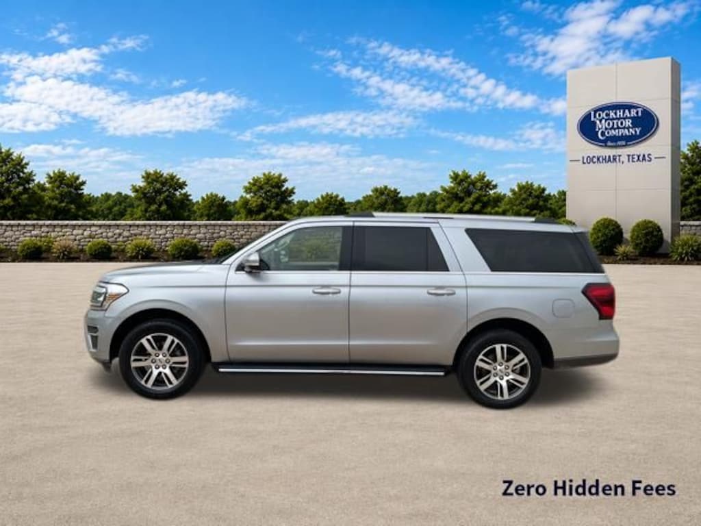 Used 2023 Ford Expedition Max Limited SUV