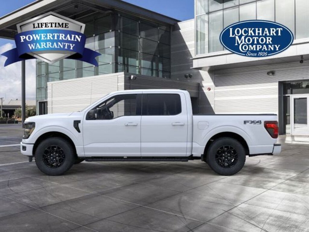 New 2025 Ford F-150 XLT Truck