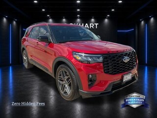 2026 Ford Explorer ST SUV