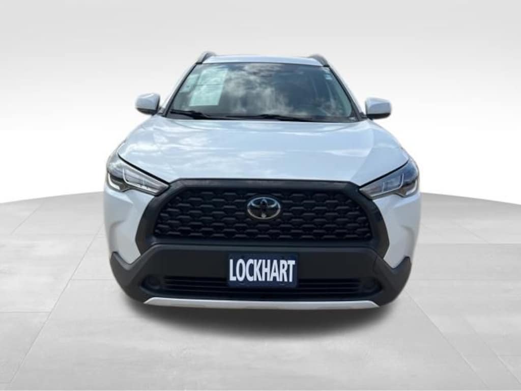 Used 2022 Toyota Corolla Cross LE SUV