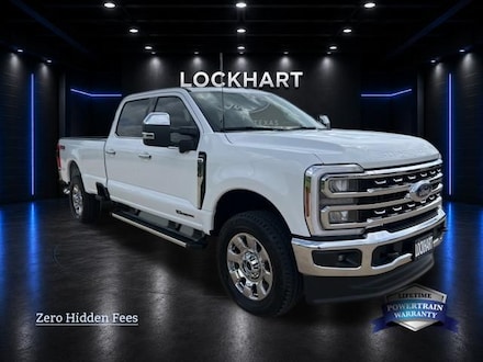 2026 Ford F-350SD Lariat Truck