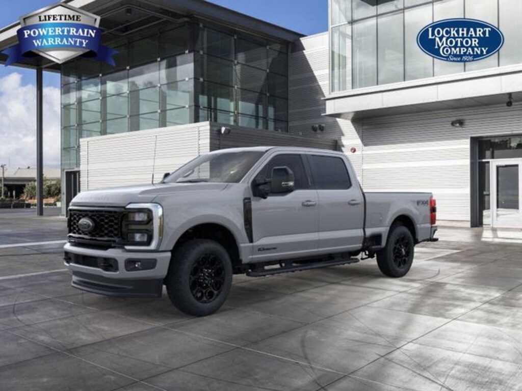 New 2026 Ford F-250SD Lariat Truck