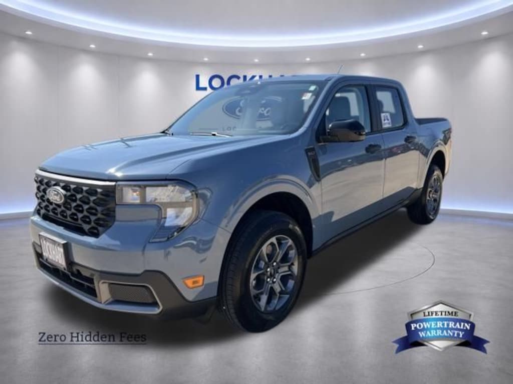 New 2026 Ford Maverick XLT Truck