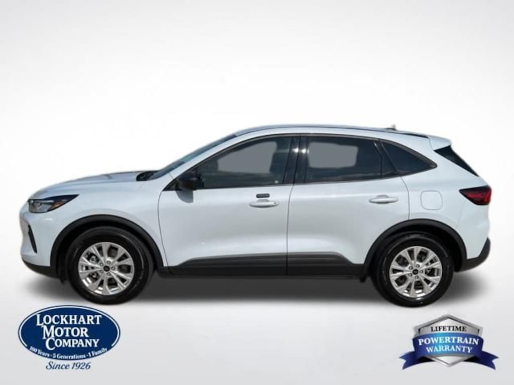 Used 2025 Ford Escape Active SUV