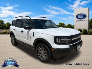 2026 Ford Bronco Sport Big Bend SUV