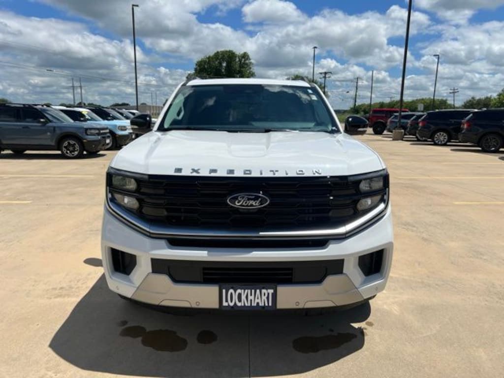 New 2026 Ford Expedition Max Platinum SUV