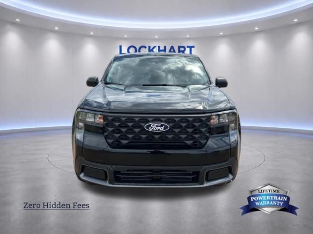 New 2026 Ford Maverick XLT Truck