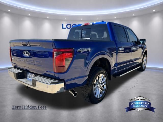 2026 Ford F-150 XLT - Photo 7