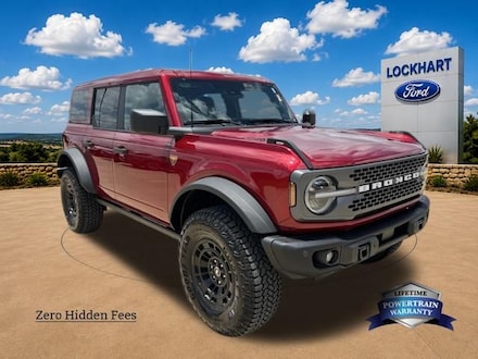 2026 Ford Bronco Badlands SUV
