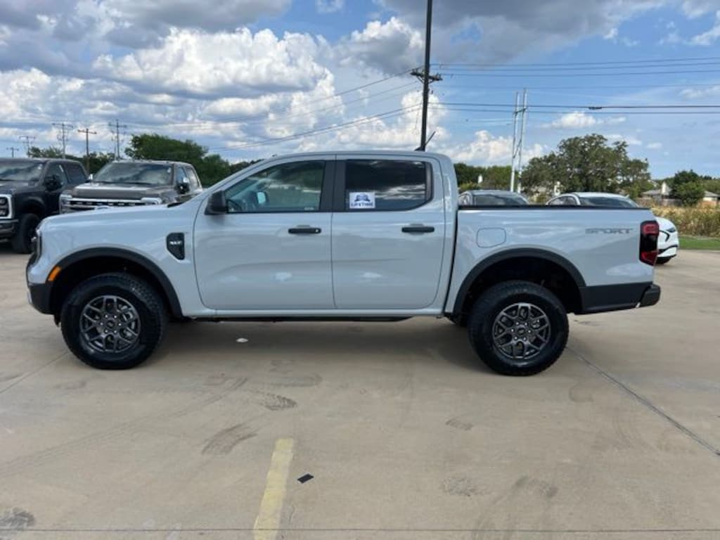 New 2026 Ford Ranger XLT Truck