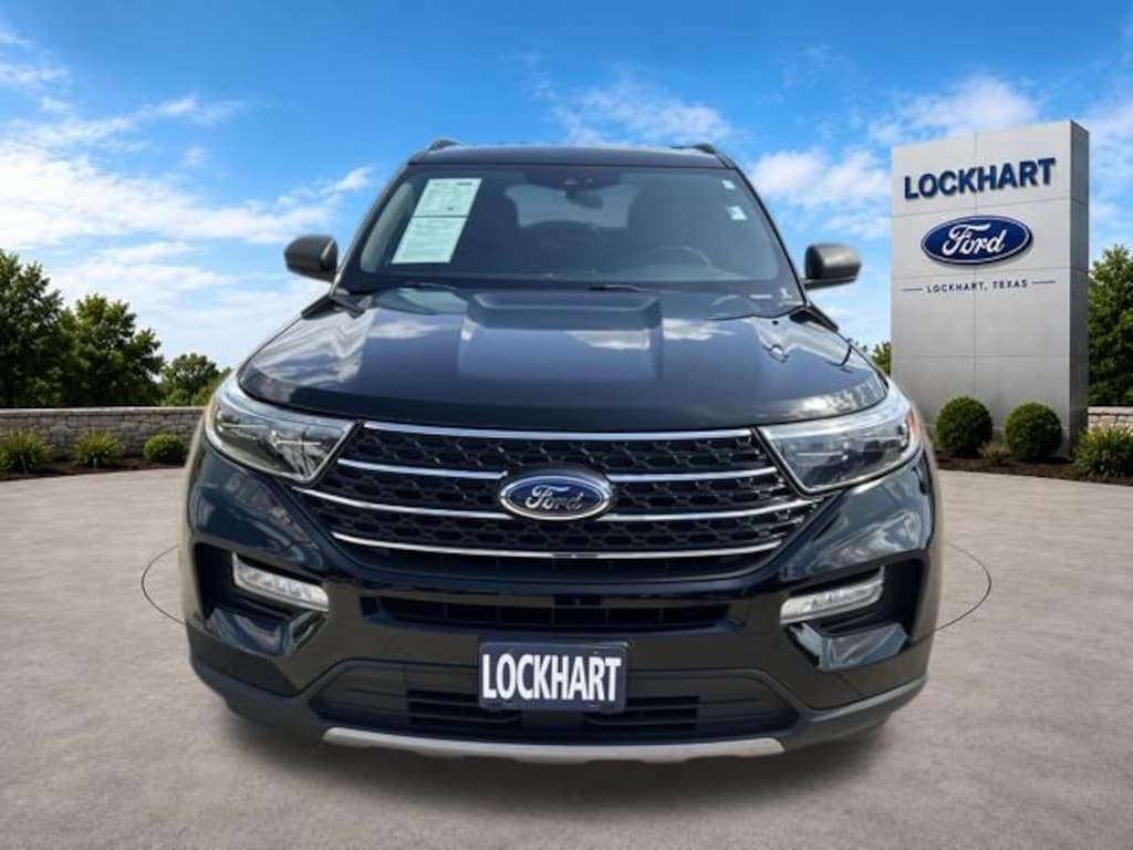 Used 2020 Ford Explorer XLT SUV