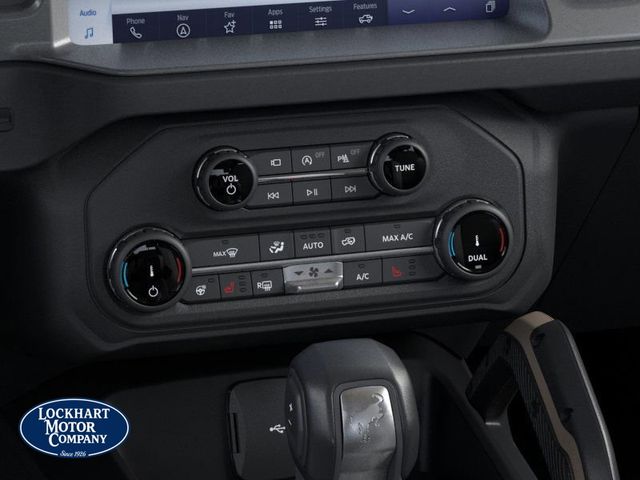 2025 Ford Bronco 4-Door Badlands - Photo 46
