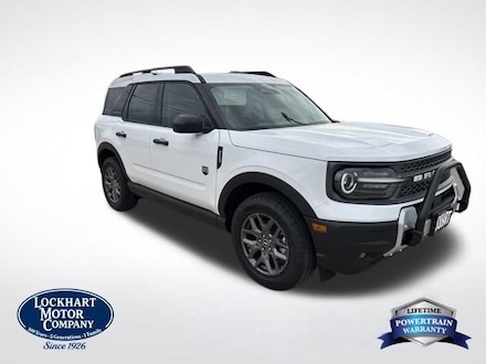 2025 Ford Bronco Sport Big Bend SUV