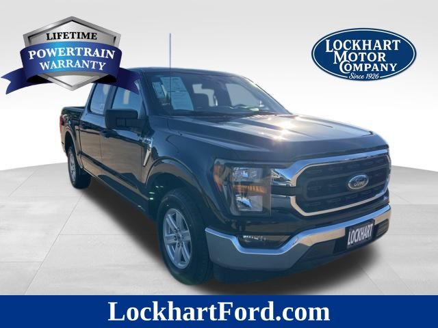 2023 Ford F-150 XLT's photo