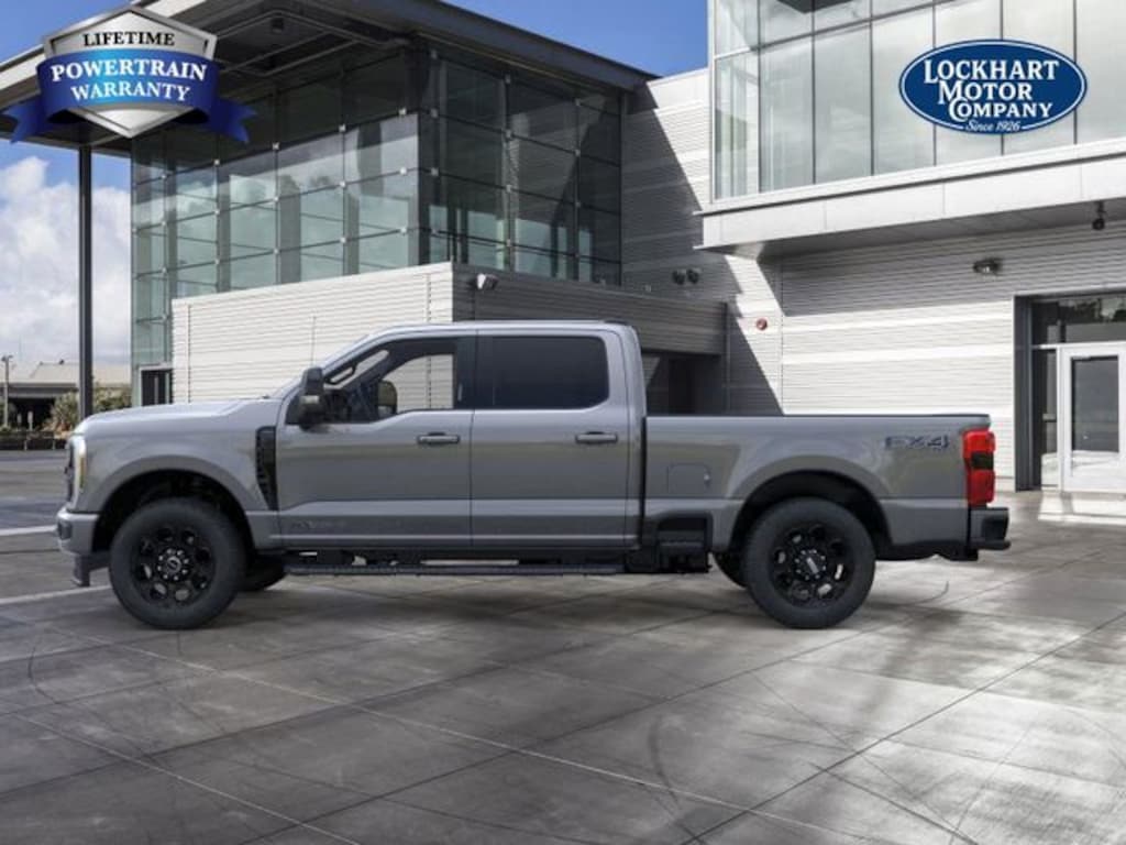 New 2026 Ford F-250SD Lariat Truck
