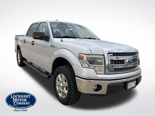 2014 Ford F-150 XLT