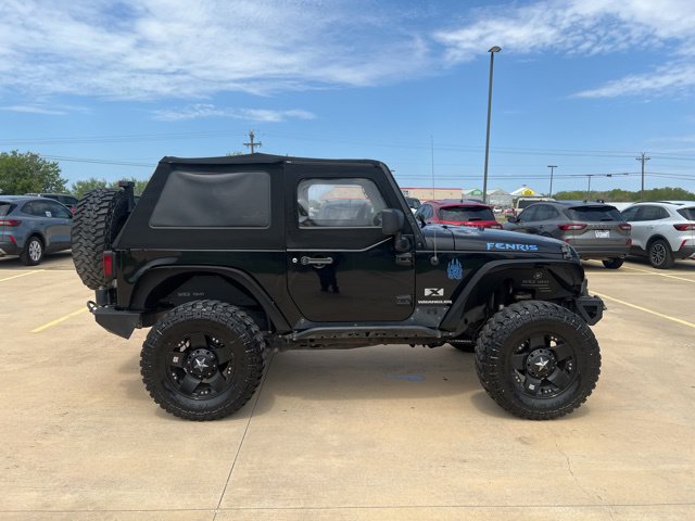 2009 Jeep Wrangler X - Photo 9