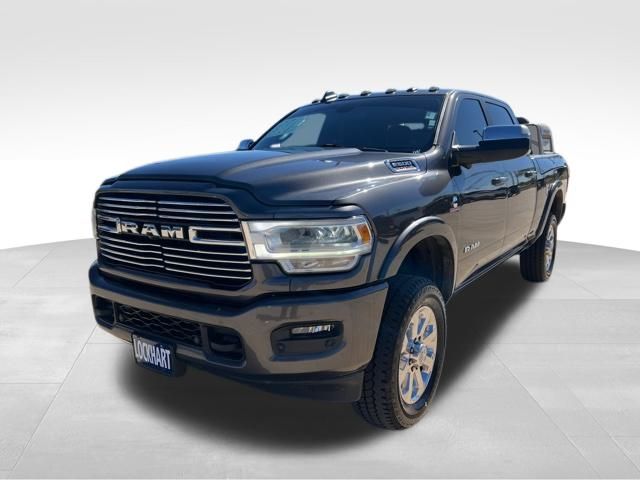 2019 Ram 2500 Laramie photo 3