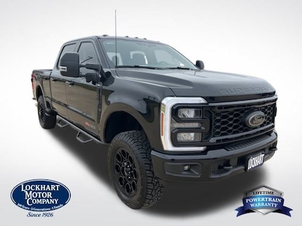 2025 Ford F-250SD XLT Truck