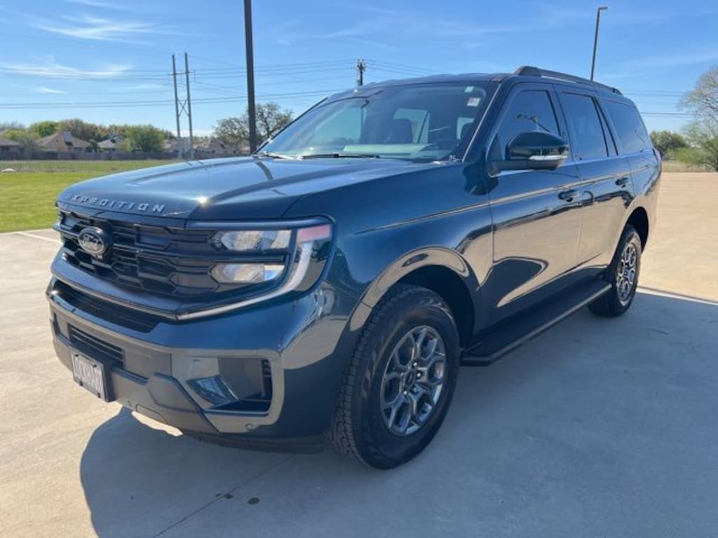 New 2026 Ford Expedition Active SUV