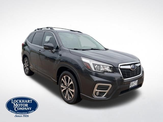 2019 Subaru Forester Limited's photo