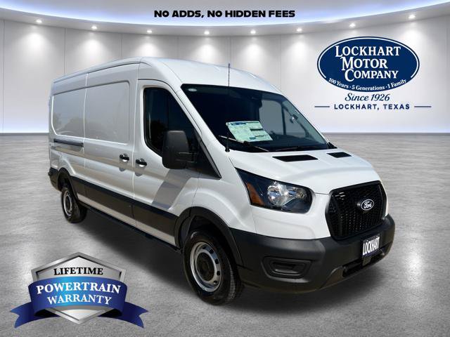 2027 Ford Transit Van
