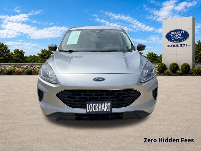 Used 2022 Ford Escape SE with VIN 1FMCU0G62NUB19868 for sale in Lockhart, TX