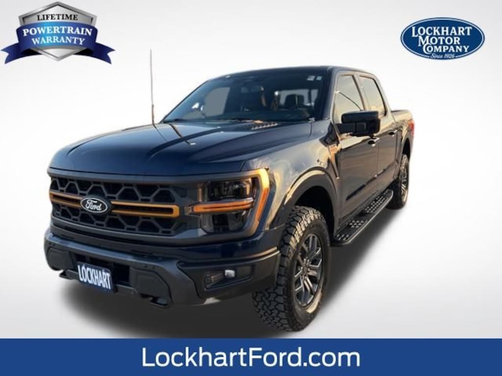 New 2025 Ford F-150 Tremor Truck