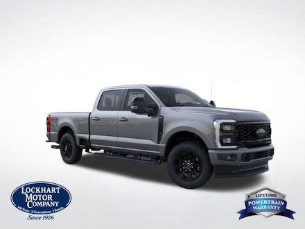 2026 Ford F-250SD Lariat Truck