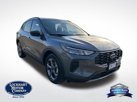 2025 Ford Escape Hybrid ST-Line SUV