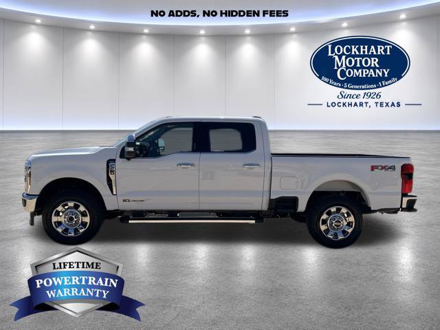 New 2026 Ford F-250SD Lariat Truck