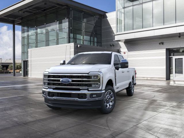 2025 Ford F-250 photo 3