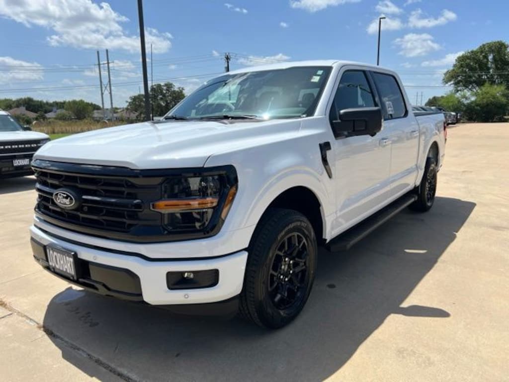 New 2026 Ford F-150 XLT Truck