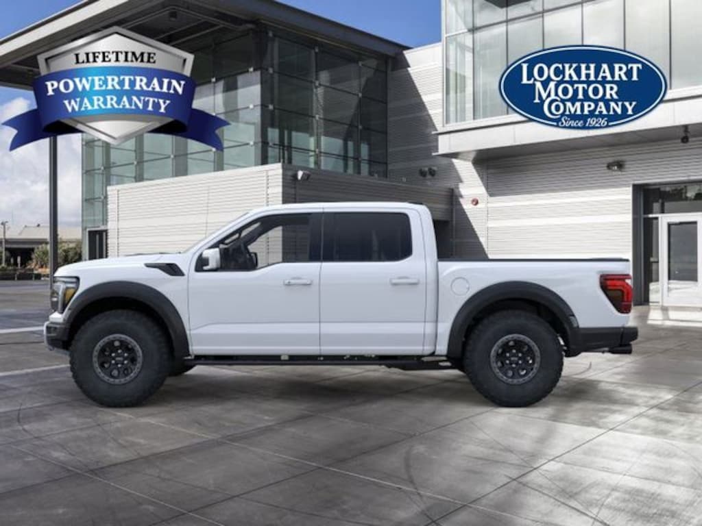 New 2025 Ford F-150 Raptor Truck