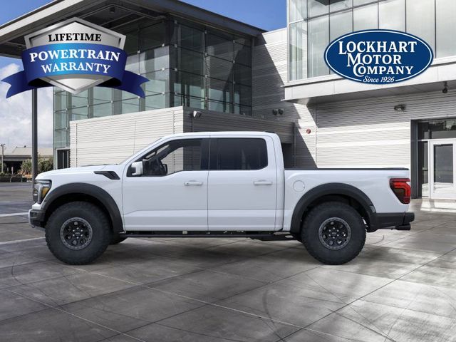 2025 Ford F-150 Raptor photo 4