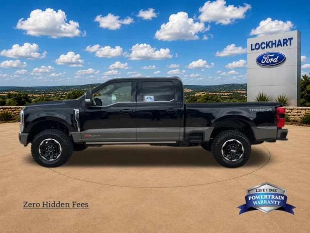 New 2026 Ford F-350SD King Ranch Truck