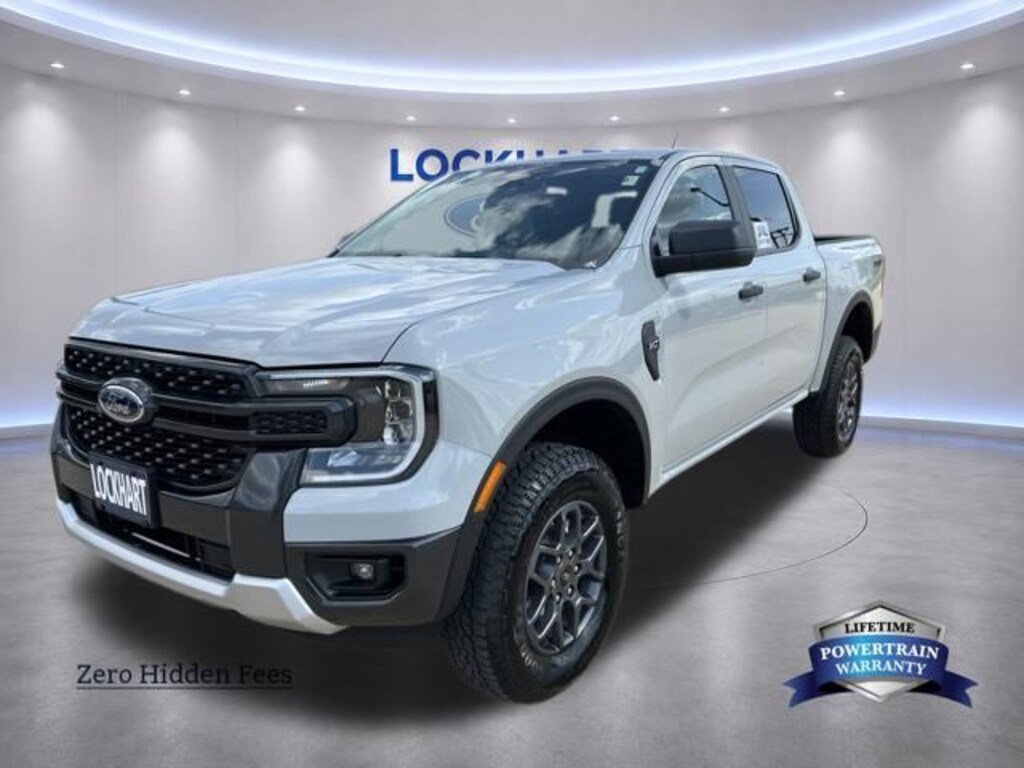 New 2026 Ford Ranger XLT Truck
