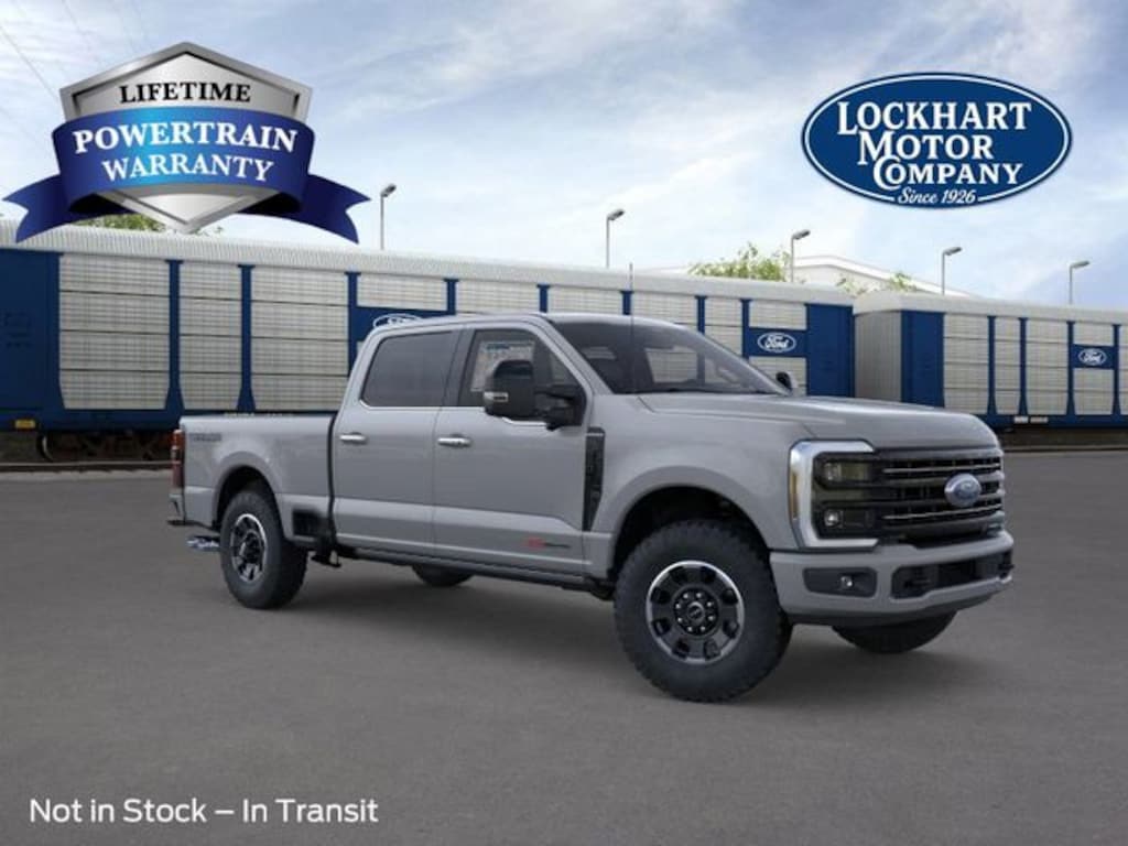 New 2026 Ford F-250SD Platinum Truck