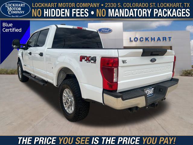 2022 Ford F-250 Super Duty XLT - Photo 6