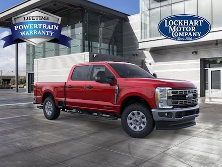 2025 Ford F-250SD XLT Truck