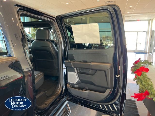 2025 Ford F-150 Lariat - Photo 58