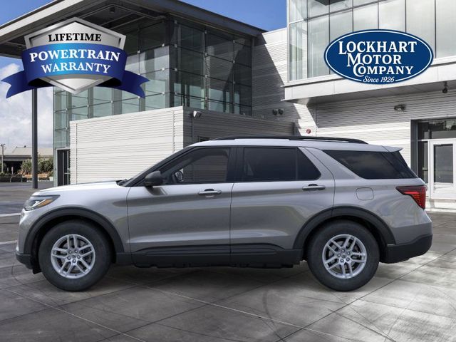 2026 Ford Explorer photo 2